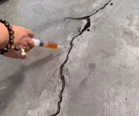 南和混凝土裂缝修补技术详解​