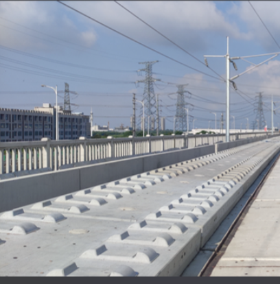 南和植筋胶在高铁无砟轨道上的应用