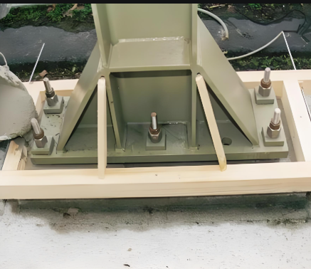 南和支座灌浆料，支座砂浆施工流程详解​