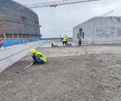 南和轻集料混凝土施工流程及注意事项